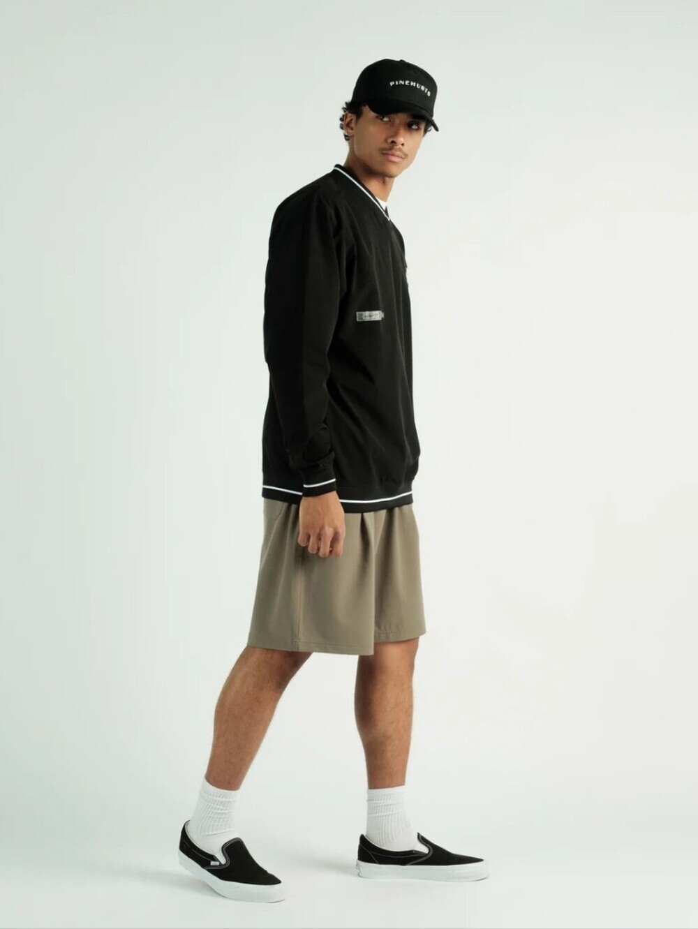 Students Stratmore Nylon Shell Jacket Size M - Picture 2 of 14